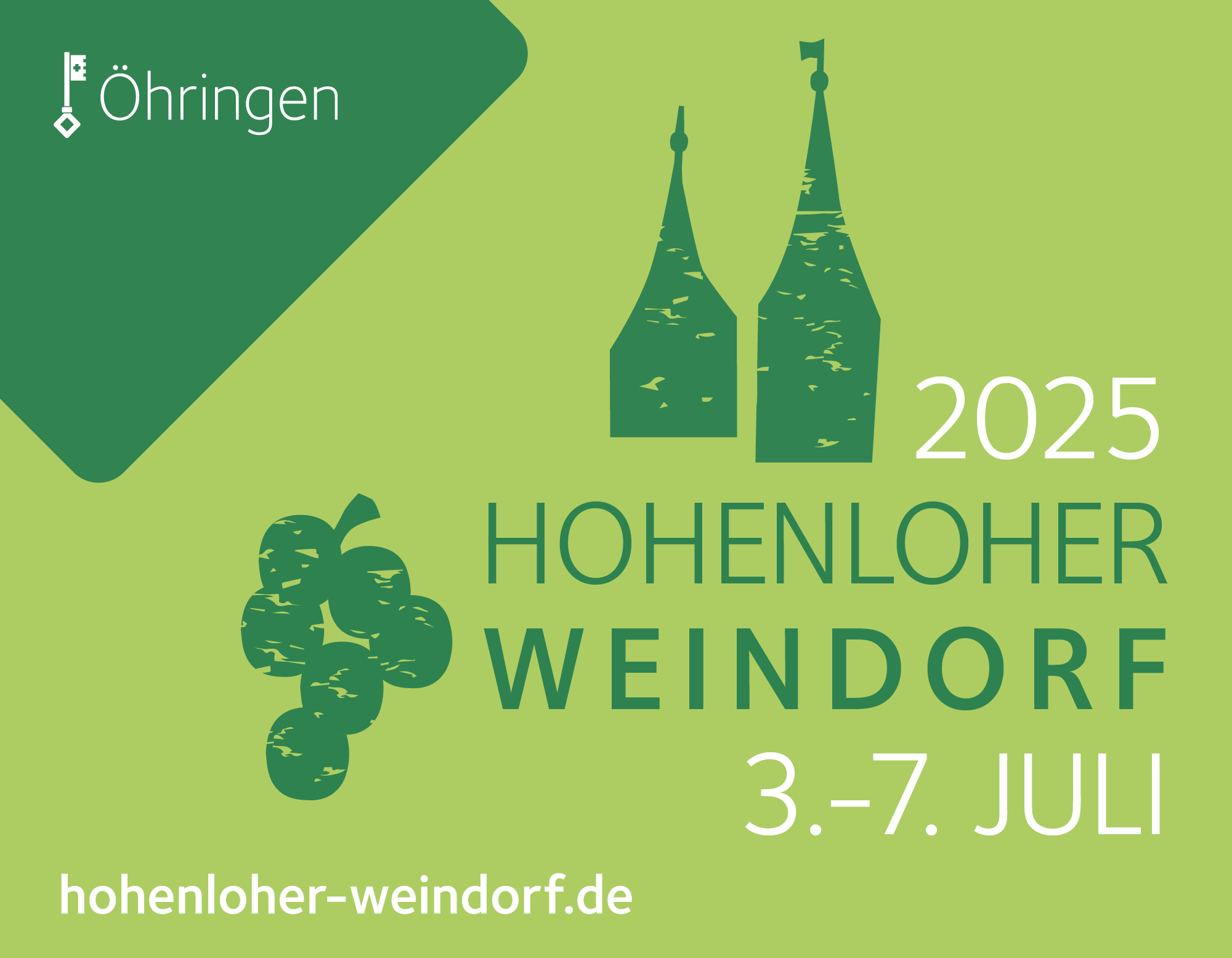 Logo Hohenloher Weindorf