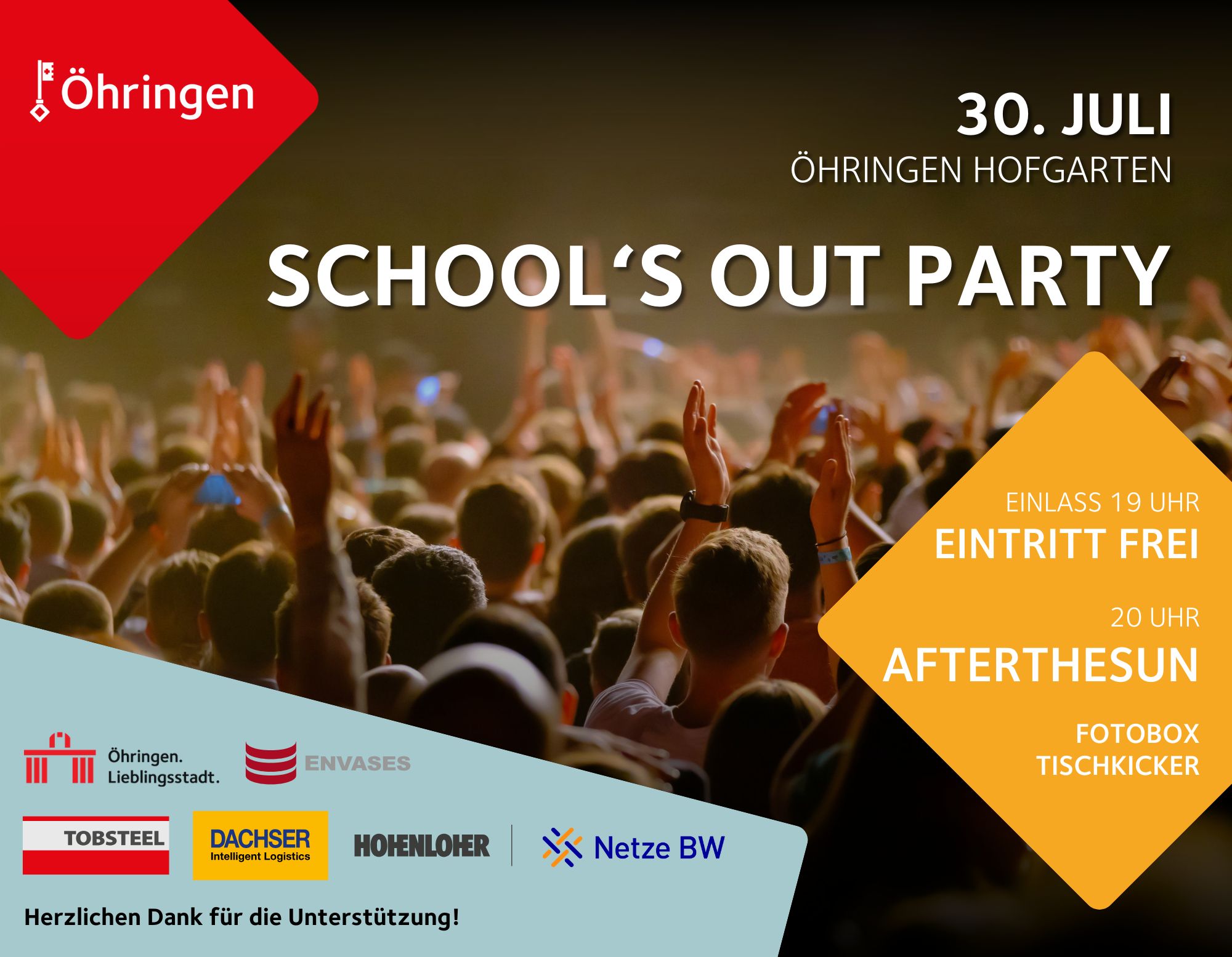 Flyer Sommerliebe