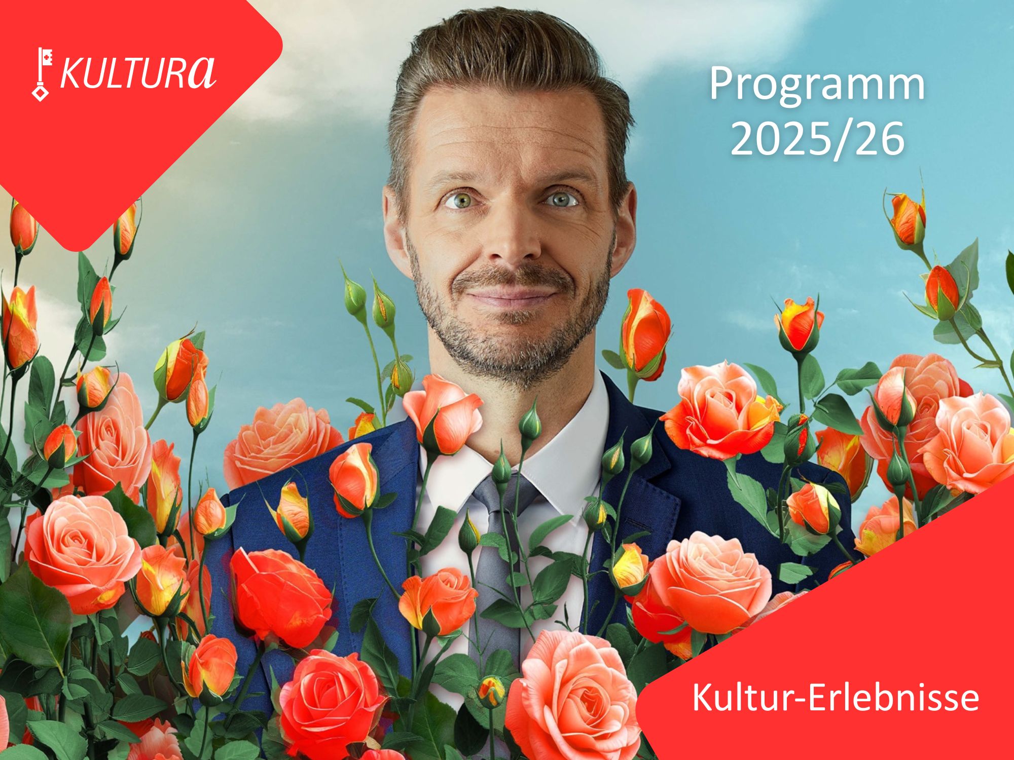 Flyer zum Kinderferienprogramm
