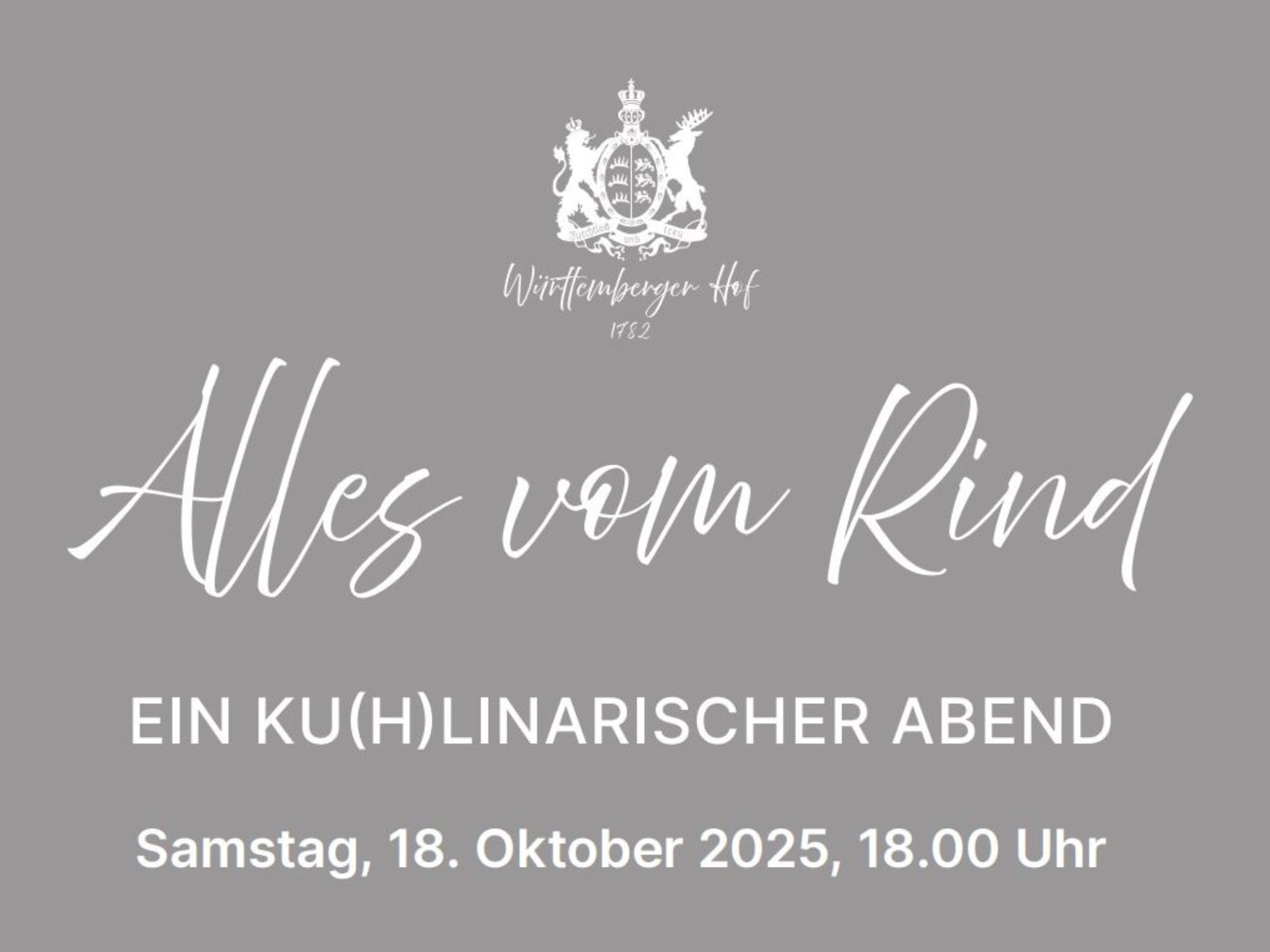 Ankündigung Workshop mit dem Titel Bewusst sichtbar sein am 15. Oktober