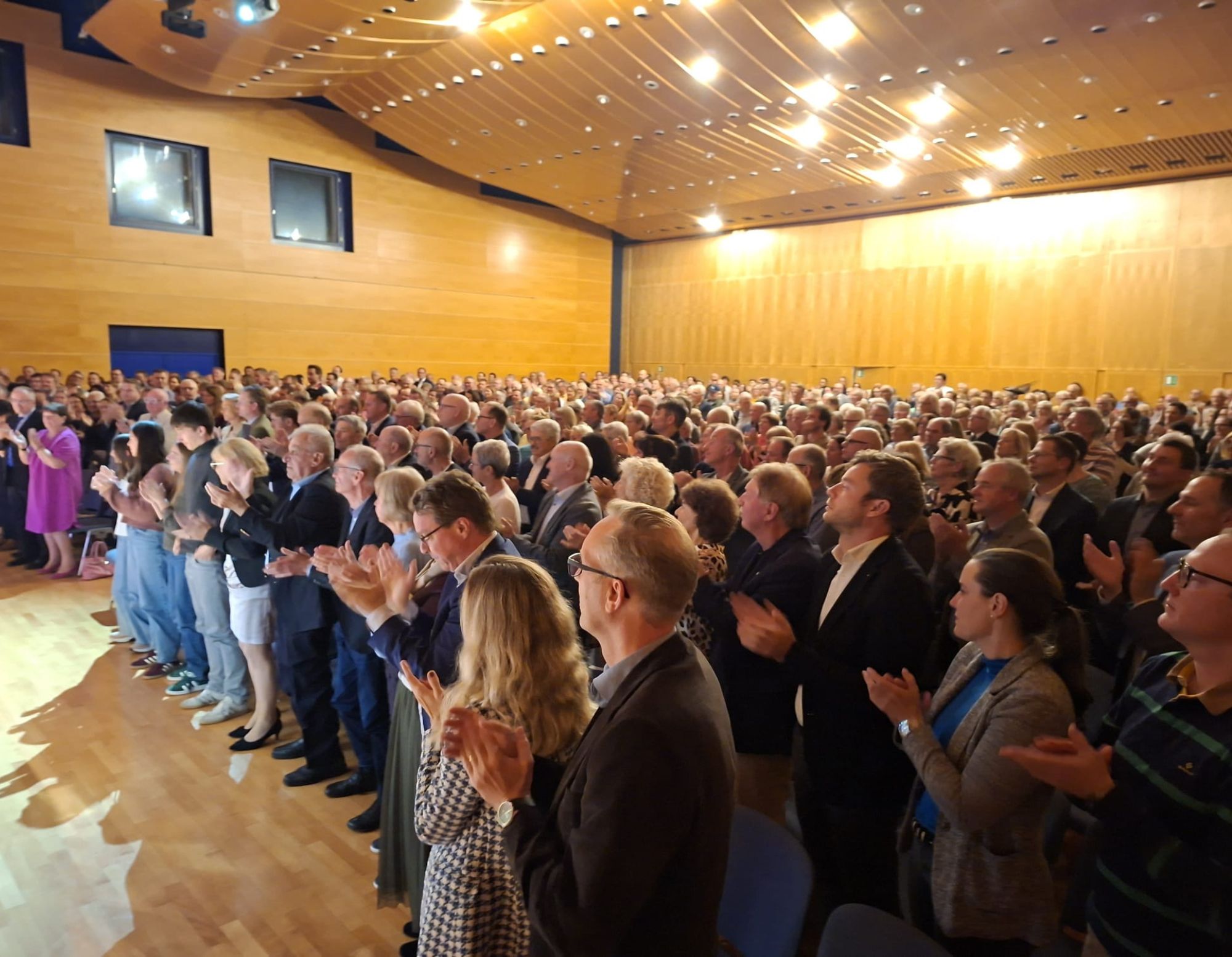 KULTURa in Öhringen mit ungefähr 500 Besuchern KULTURa in Öhringen mit ungefähr 500 Besuchern