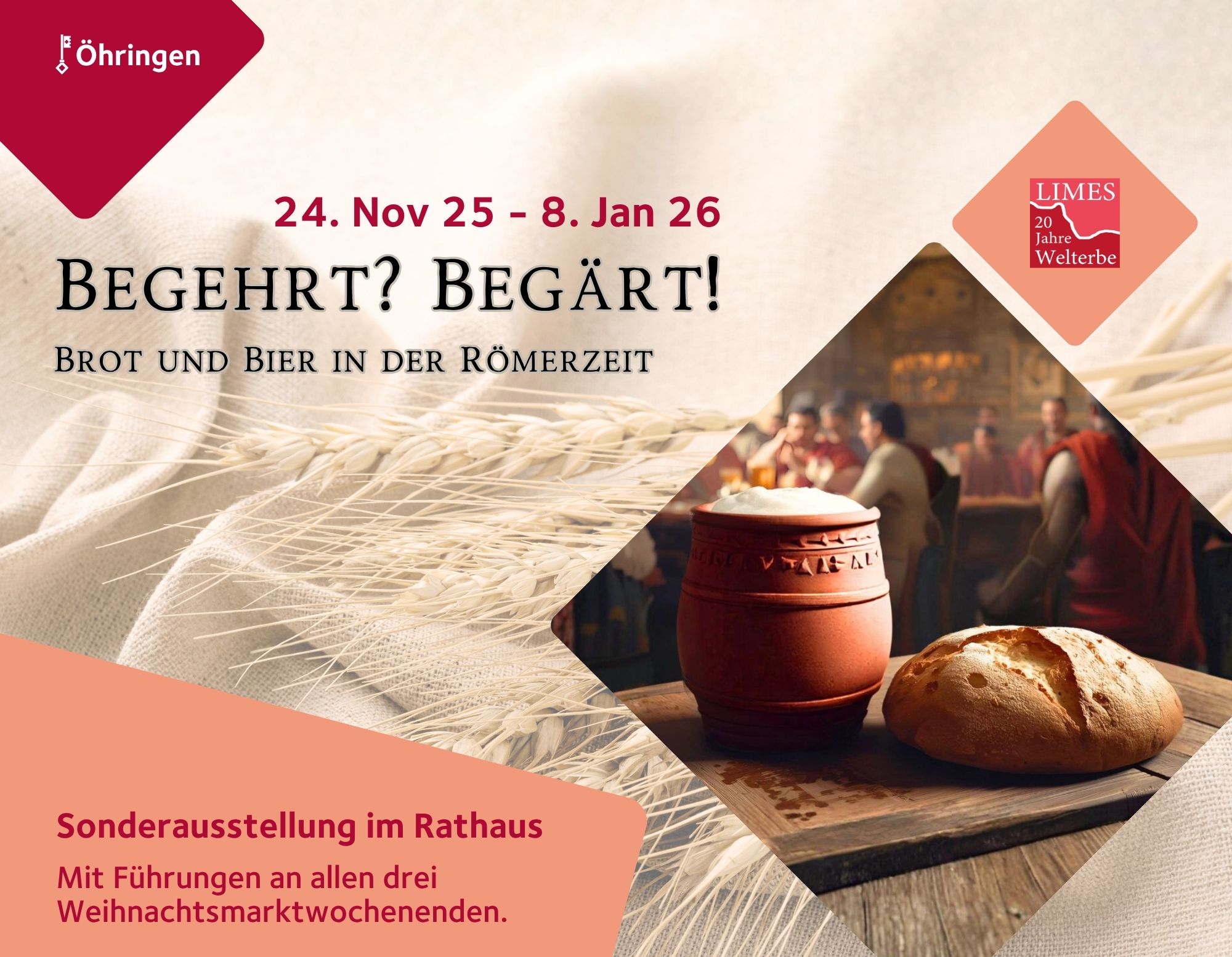 Eine abstrakte Form von Leichtigkeit