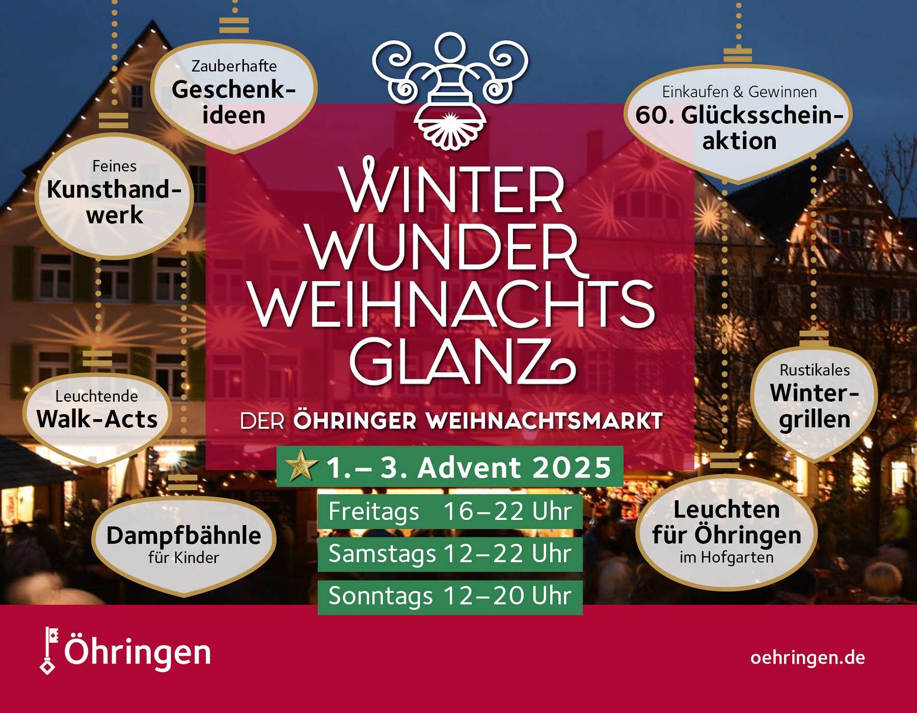 Eine abstrakte Form von Leichtigkeit