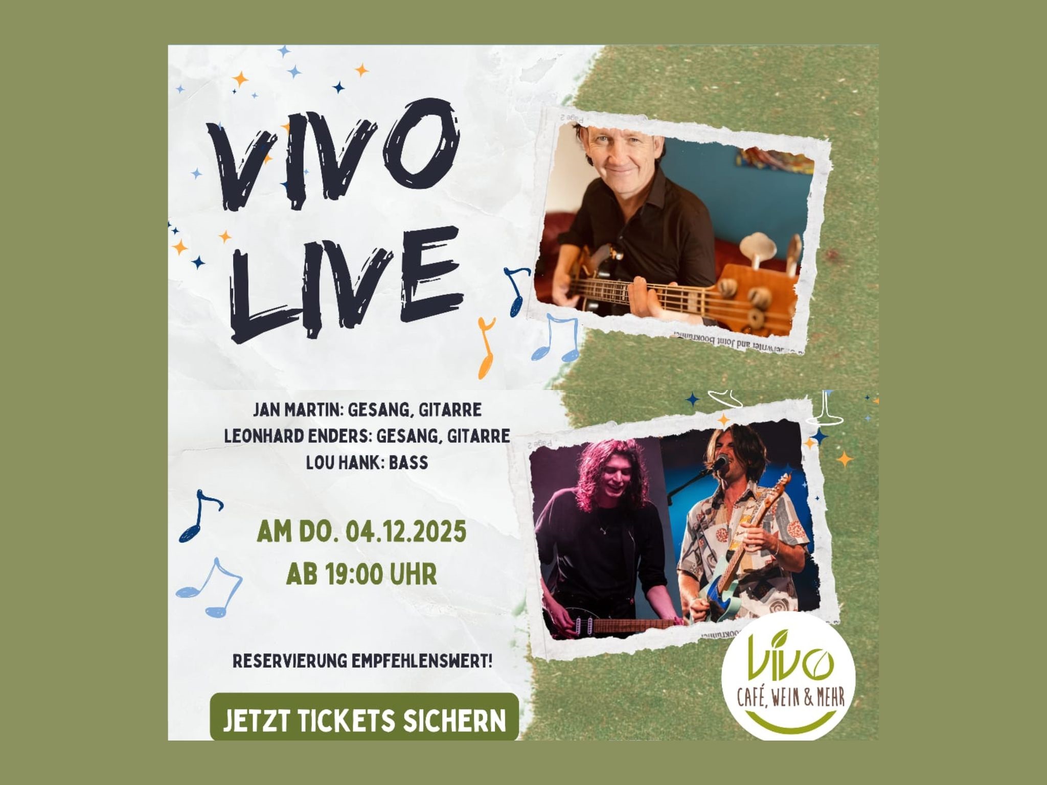 Eine abstrakte Form von Leichtigkeit