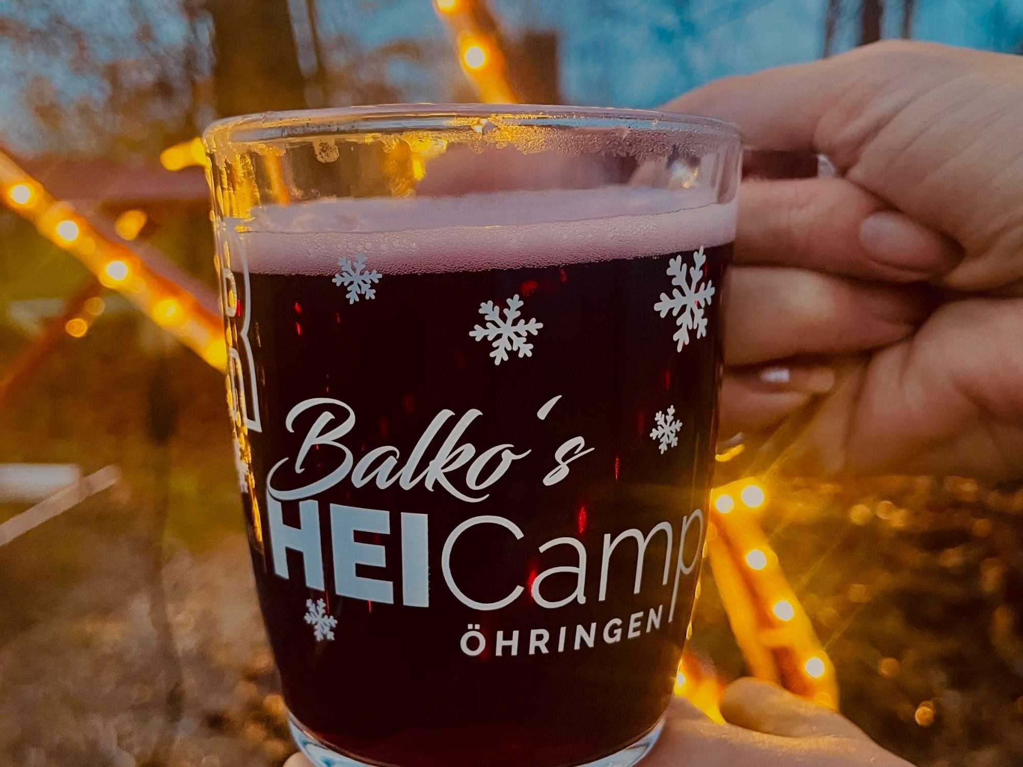 Balko's Glühweintasse 