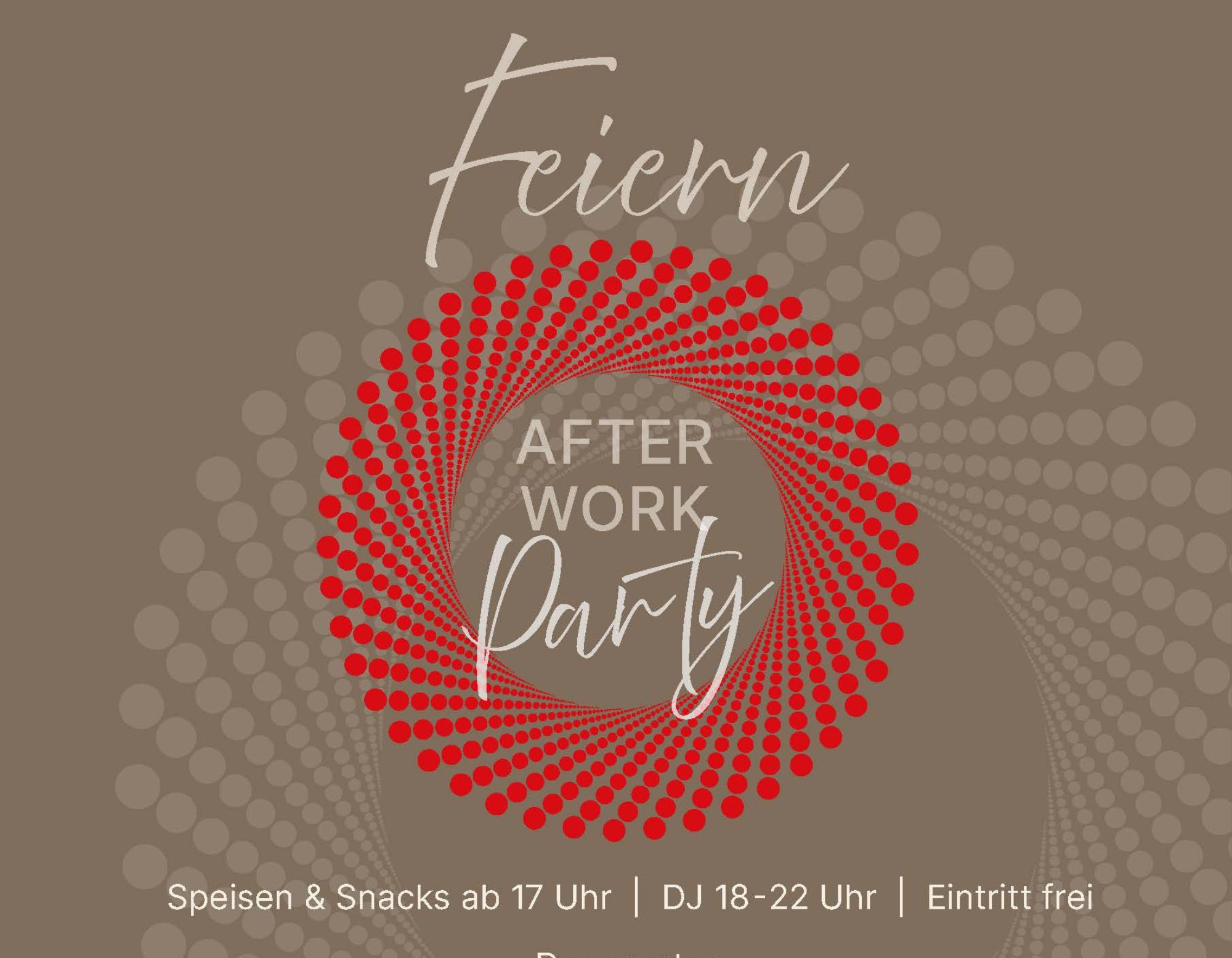 Eine abstrakte Form von Leichtigkeit