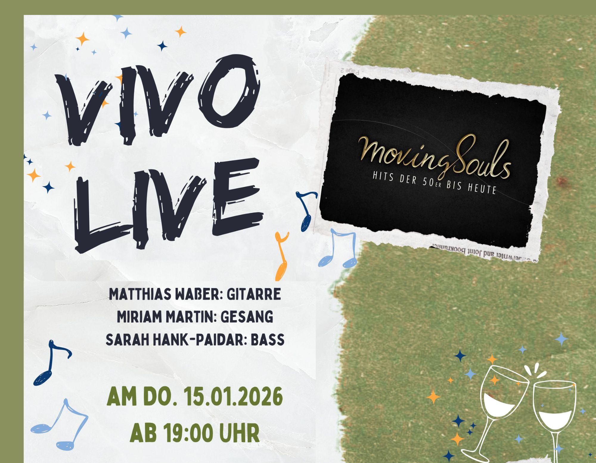 Eine abstrakte Form von Leichtigkeit