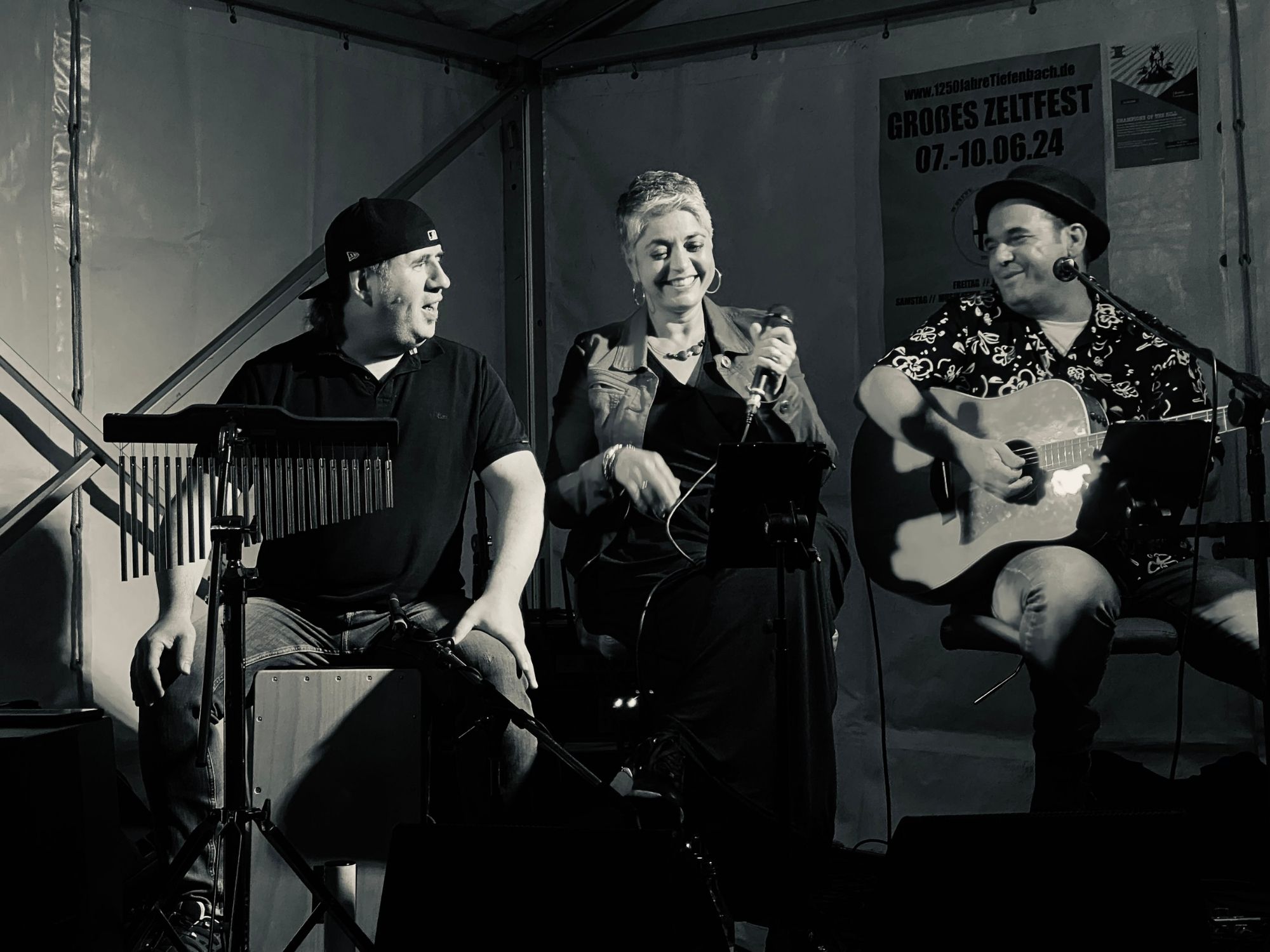 Eine abstrakte Form von Leichtigkeit