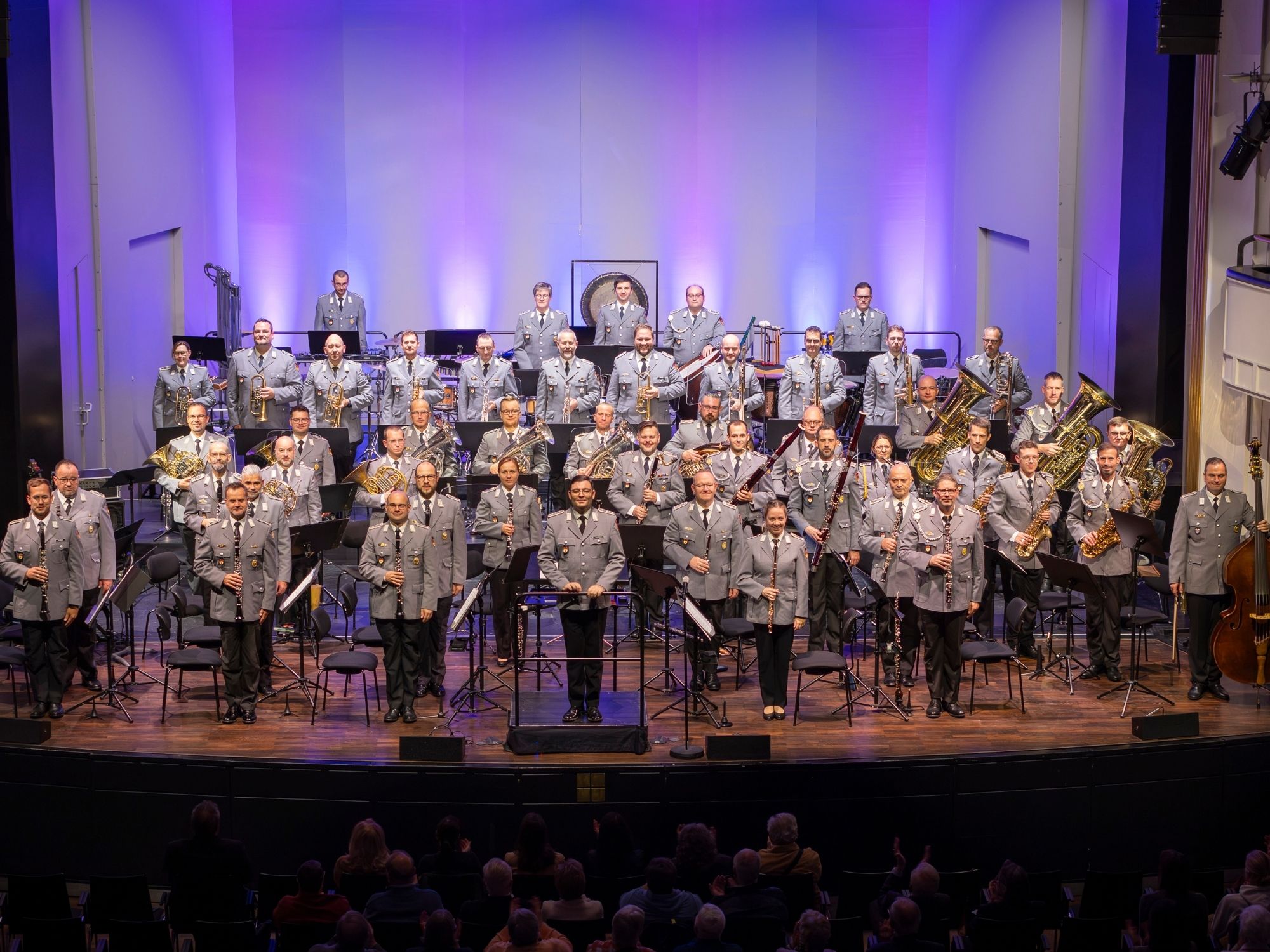 Eine abstrakte Form von Leichtigkeit