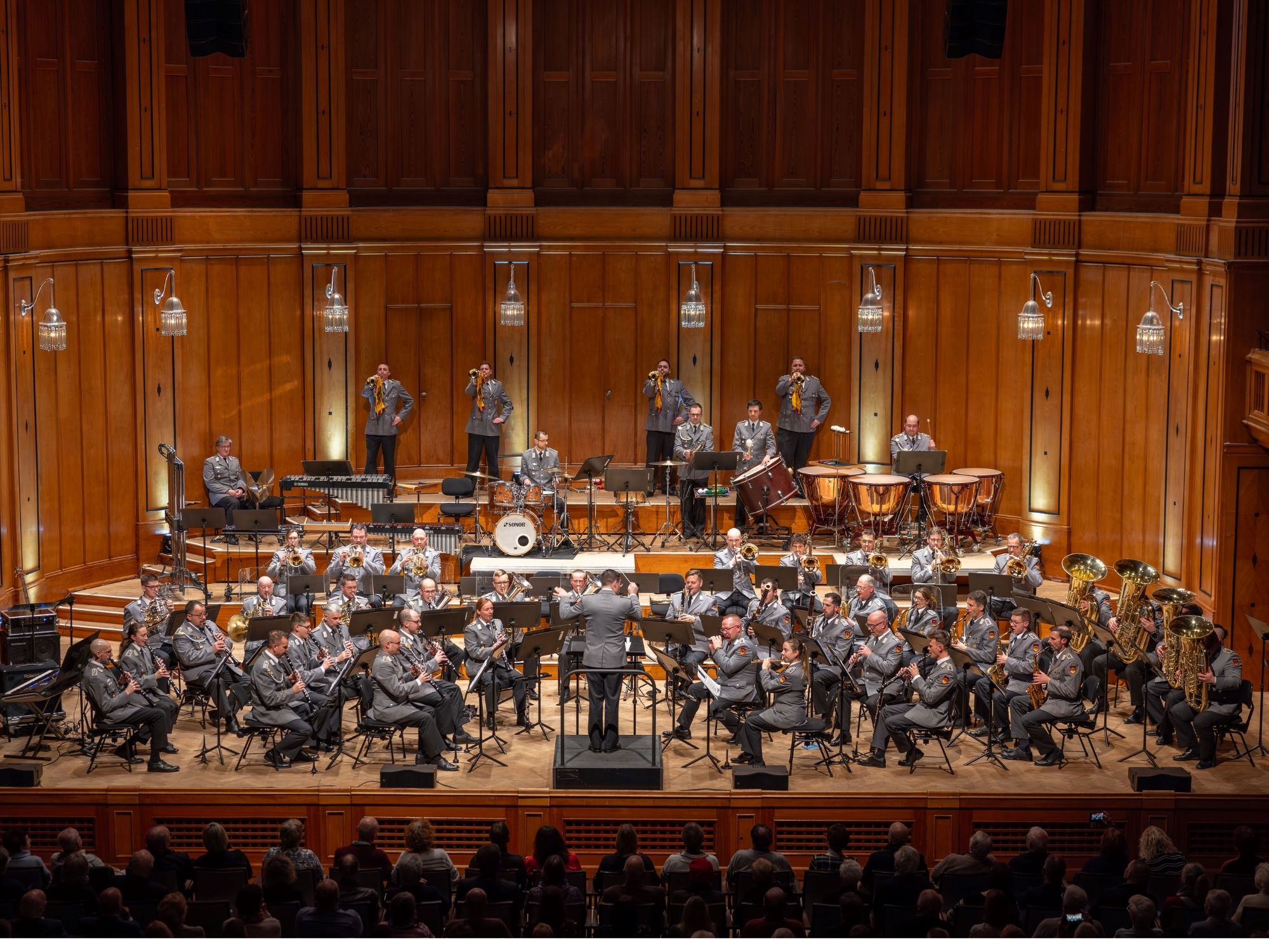 Heeresmusikkorps Veitshöchheim 