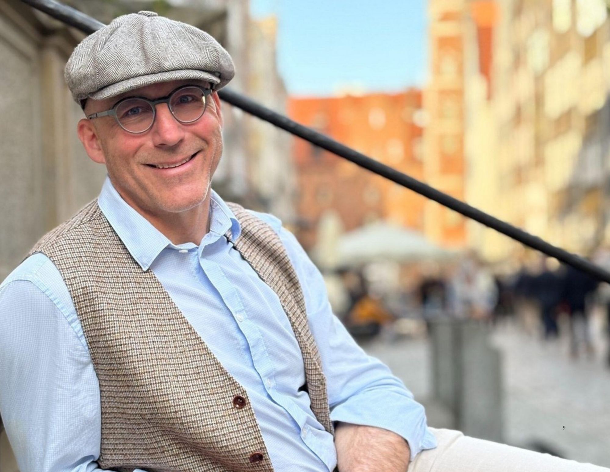 Portrait Ewald Arenz