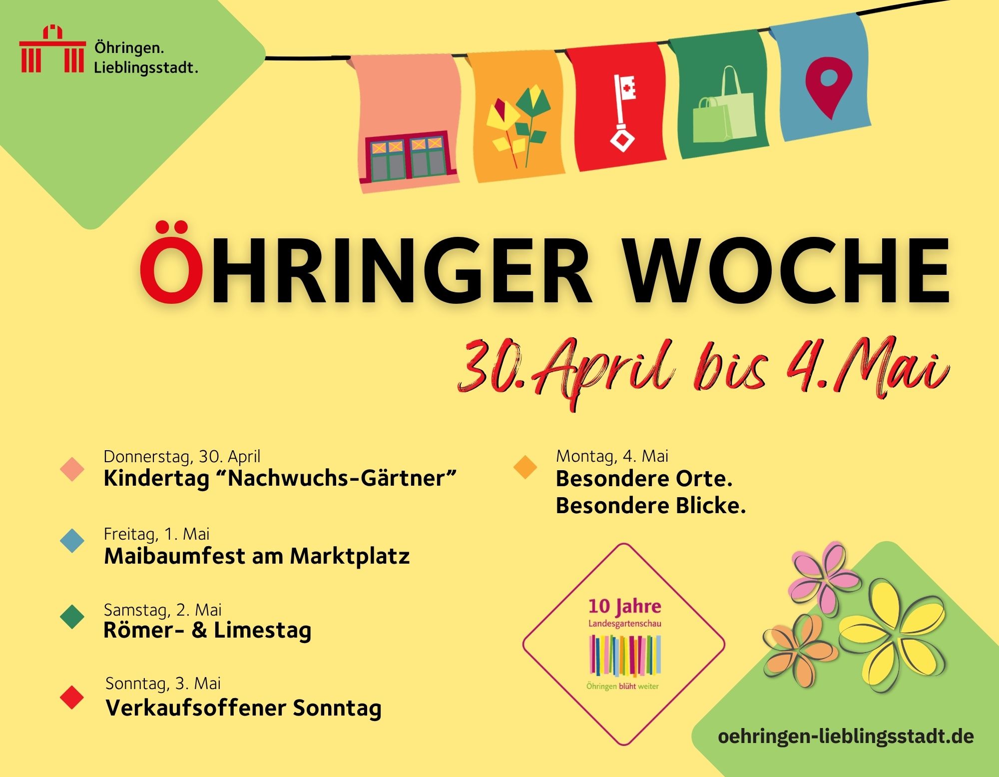 Eine abstrakte Form von Leichtigkeit