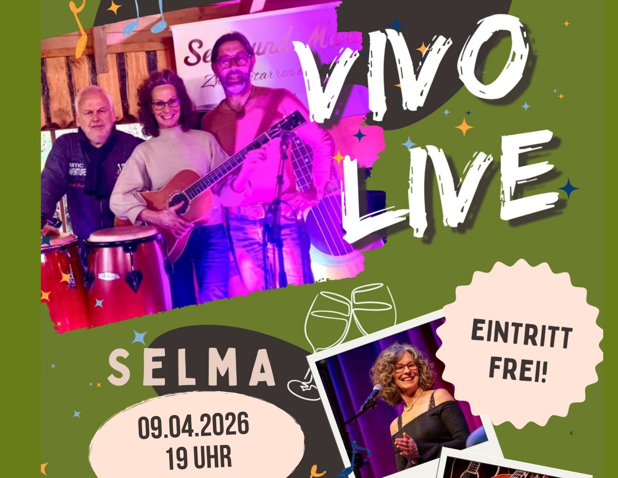 Eine abstrakte Form von Leichtigkeit