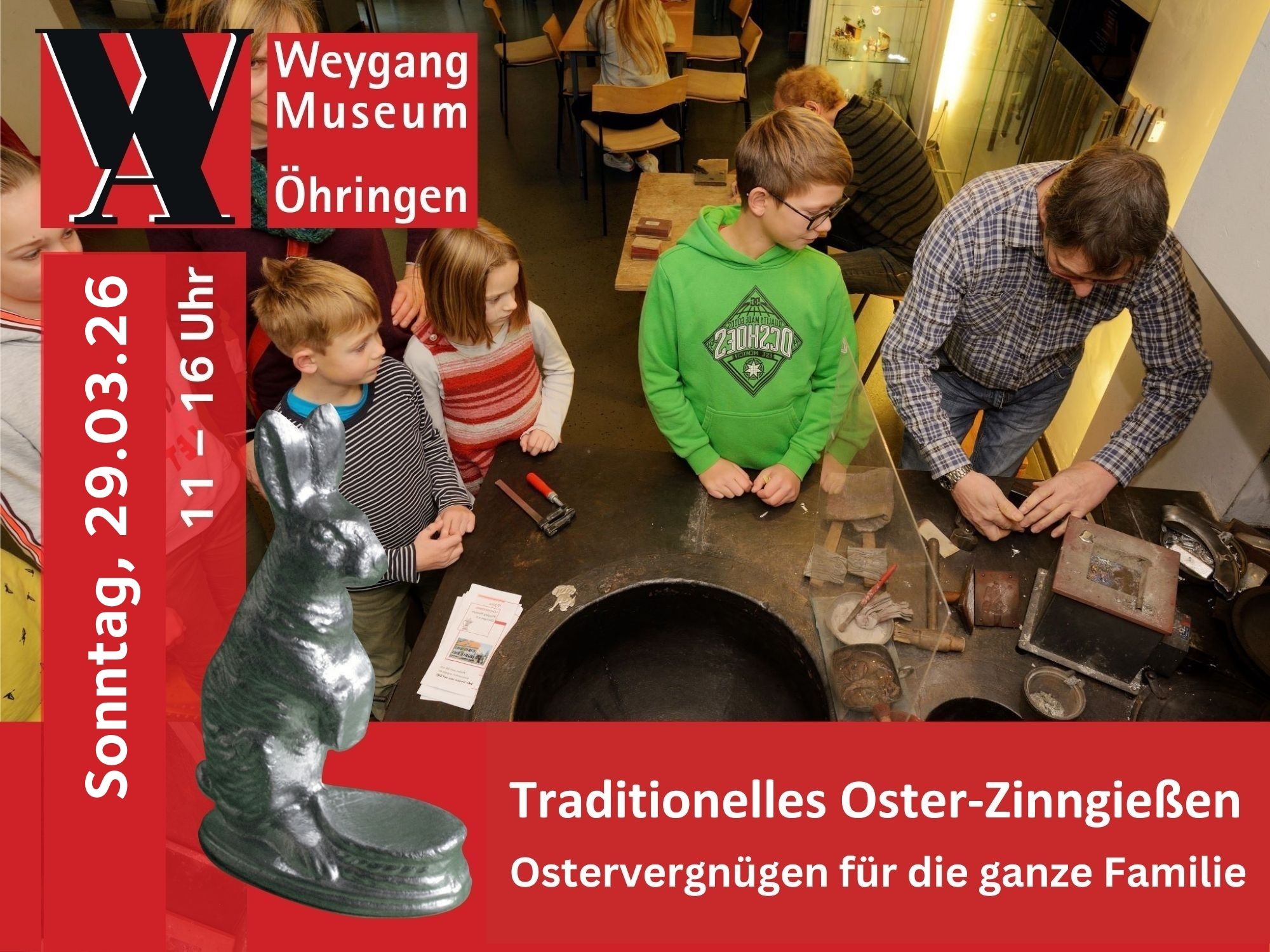 Eine abstrakte Form von Leichtigkeit