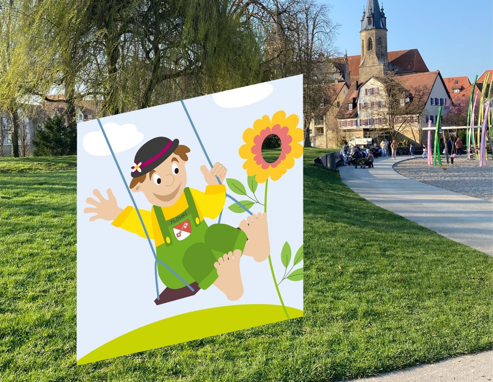 Terminankündigung 