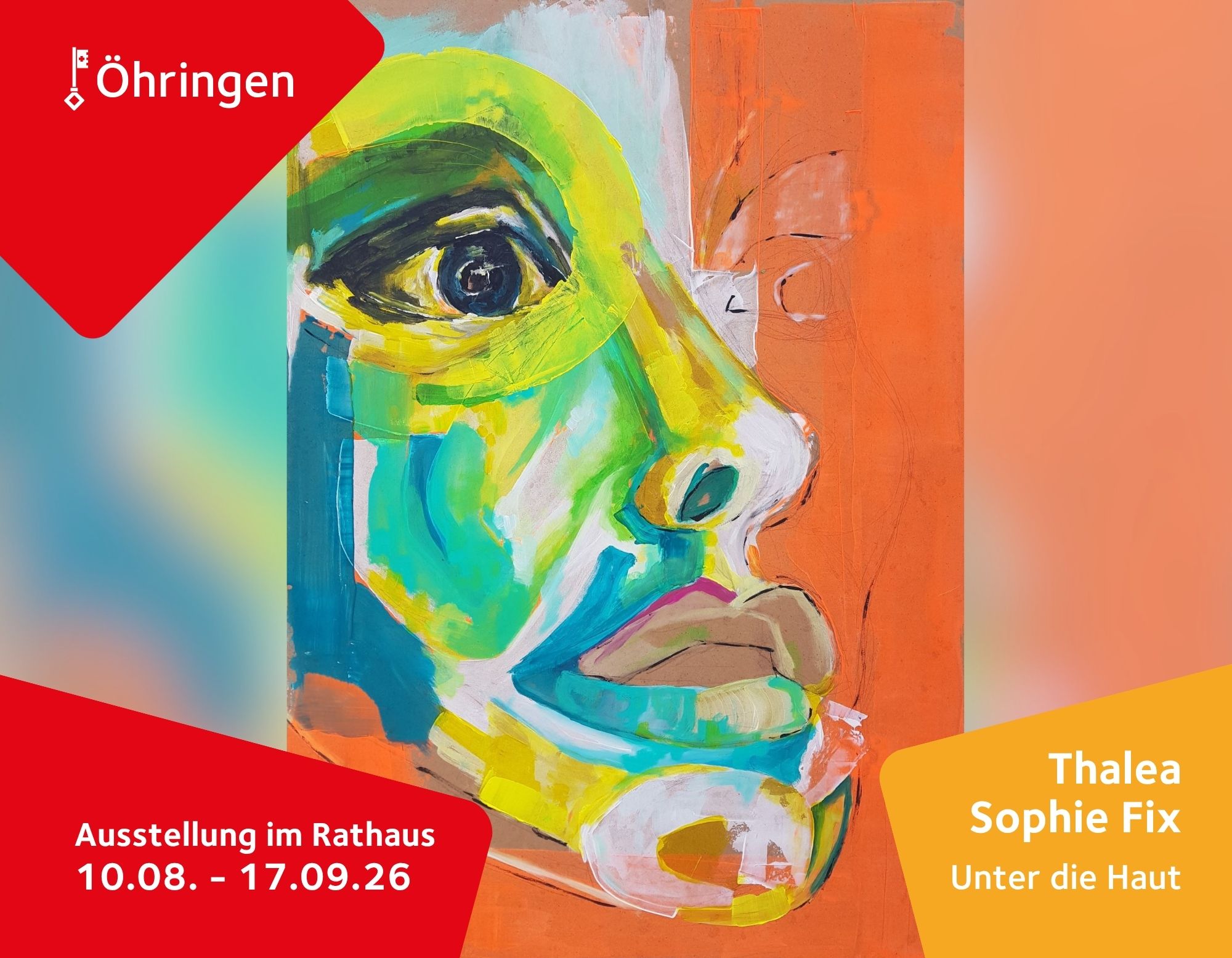 Terminankündigung 