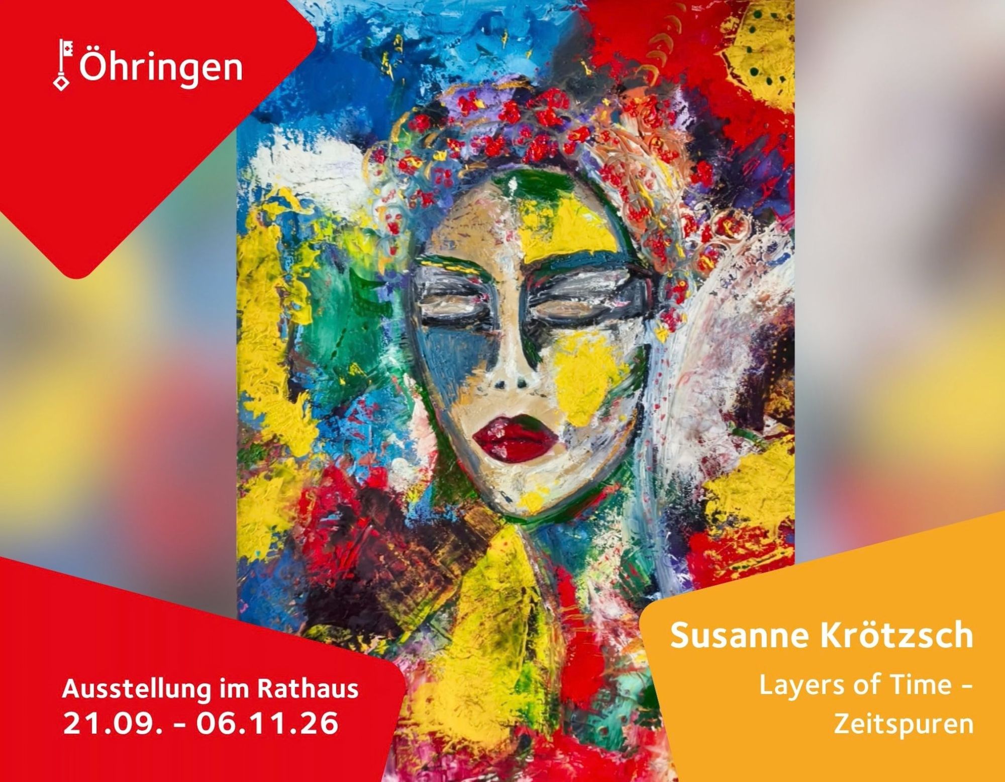 Terminankündigung