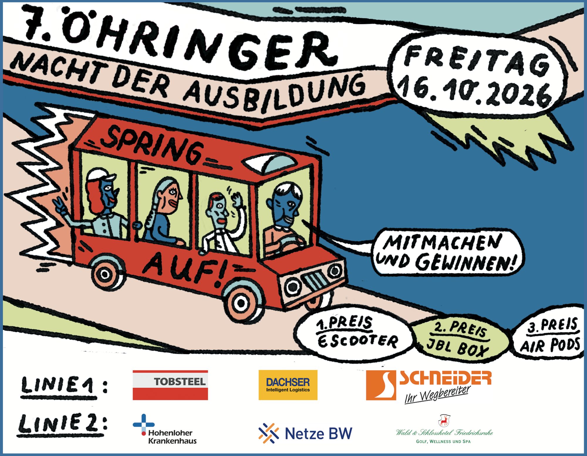 Eine abstrakte Form von Leichtigkeit