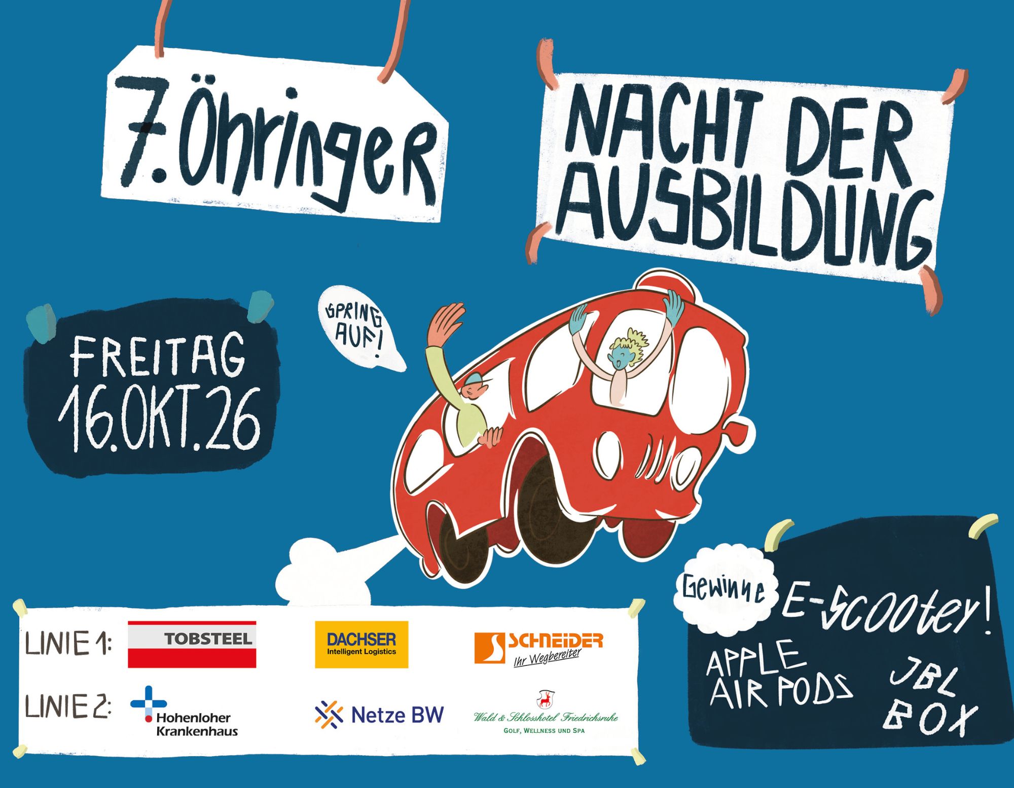 Eine abstrakte Form von Leichtigkeit